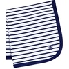 image:imagePowder Baby Sun Blanket by CoolibarWhiteNavy Stripe