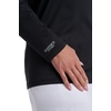 image:imageUnisex Performance Short Sleeve TShirt  UPF 50 Sun Protection Shield Shirt in BlackBlack