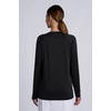 image:imageUnisex Performance Short Sleeve TShirt  UPF 50 Sun Protection Shield Shirt in BlackBlack