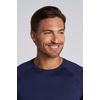 image:imageUnisex Performance Short Sleeve TShirt  UPF 50 Sun Protection Shield Shirt in BlackNavy
