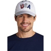 image:imageUnisex Sun Protection Cap  UPF 50 Sun Protection  The Weekender in Multicolor PatriotMulticolor Patriot