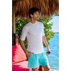 image:imageMens Swim Shorts 7 12  UPF 50 Sun Protection  KahunaCoolibar Blue
