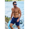 image:imageMens Swim Shorts 7 12  UPF 50 Sun Protection  KahunaNavy