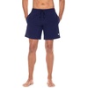 image:imageMens Swim Shorts 7 12  UPF 50 Sun Protection  KahunaNavy