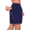 image:imageMens Swim Shorts 7 12  UPF 50 Sun Protection  KahunaNavy