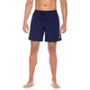 image:imageMens Swim Shorts 7 12  UPF 50 Sun Protection  KahunaNavy