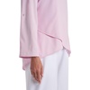 image:imageWomens Tunic Top with RollUp Sleeves  UPF 50 Sun Protection  Santa BarbaraPowder