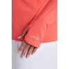 image:imageWomens Fitness Long Sleeve TShirt  UPF 50 Sun Protection  DeviCoral Reef