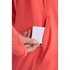 image:imageWomens Fitness Long Sleeve TShirt  UPF 50 Sun Protection  DeviCoral Reef
